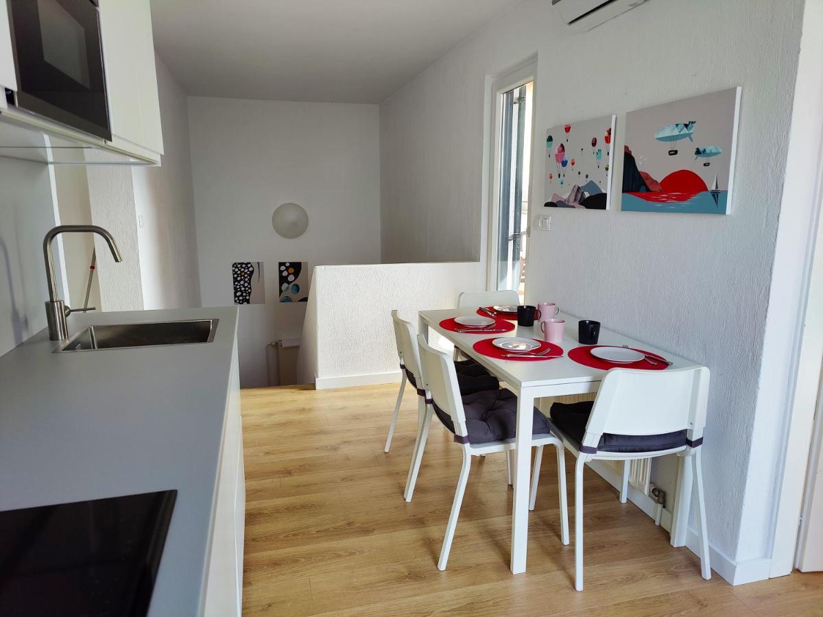 Apartment Lipa Ровинь Экстерьер фото